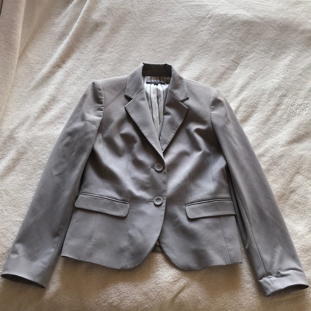 Nine West Grey Blazer